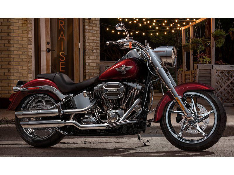 Softail® Fat Boy®