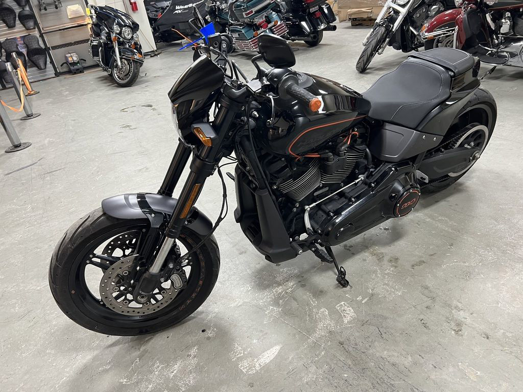 Softail® FXDR® 114