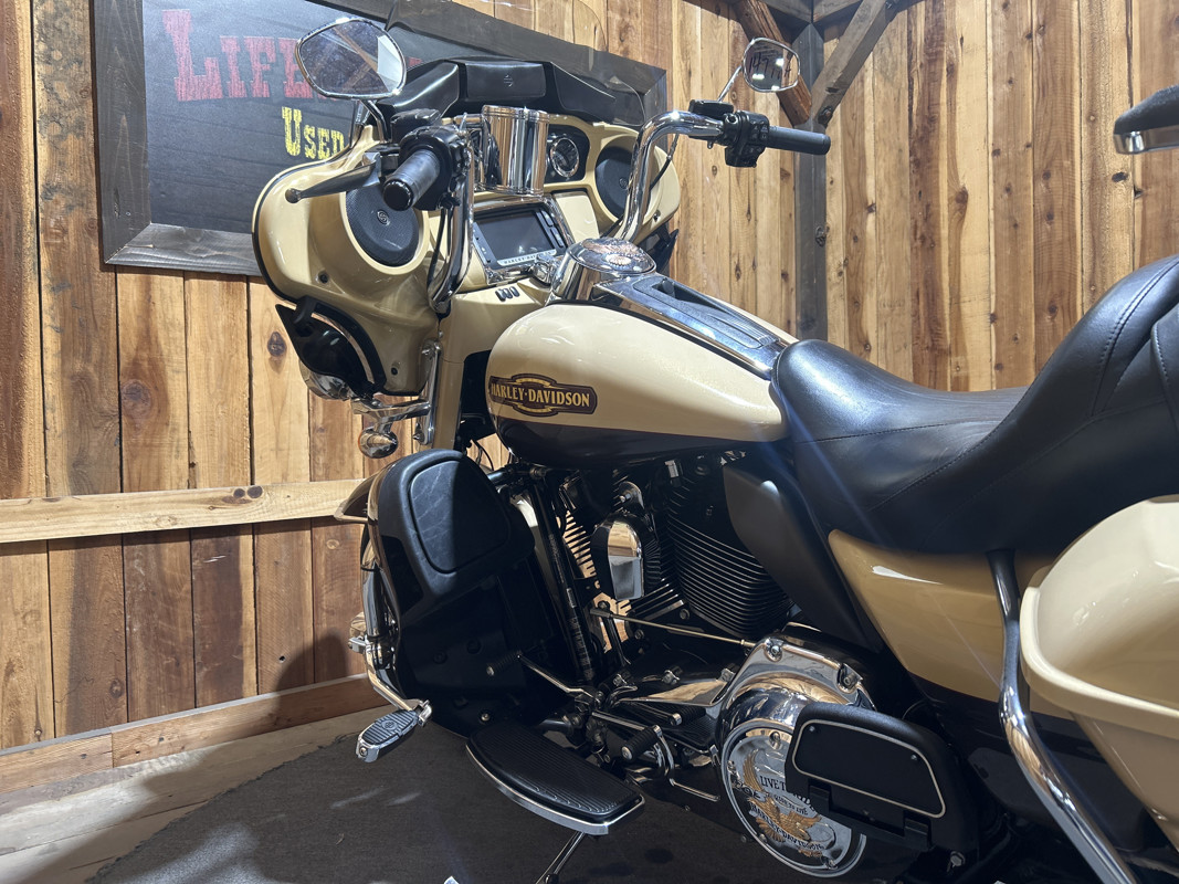 Electra Glide® Ultra® Limited