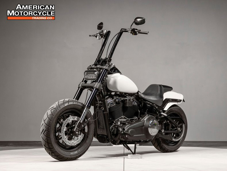 Softail® Fat Bob® 114