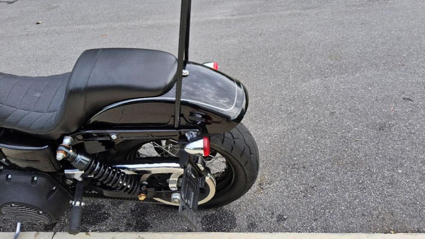 Dyna® Wide Glide®