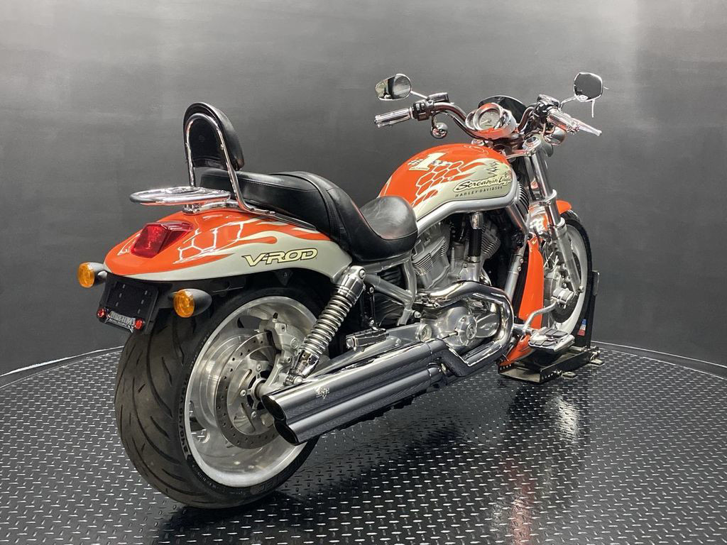 Screamin' Eagle® V-Rod