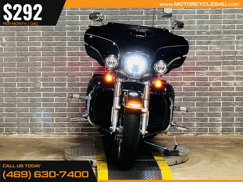 Electra Glide® Ultra Limited® Low