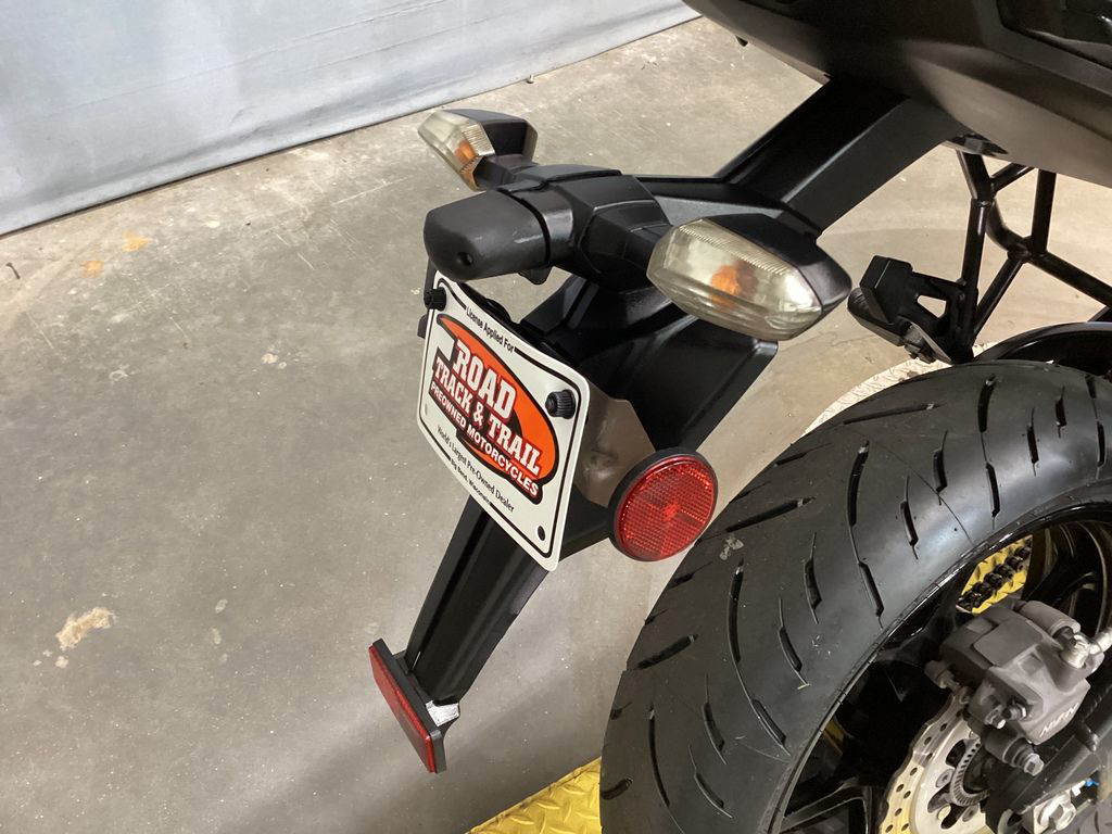 Versys 650 ABS