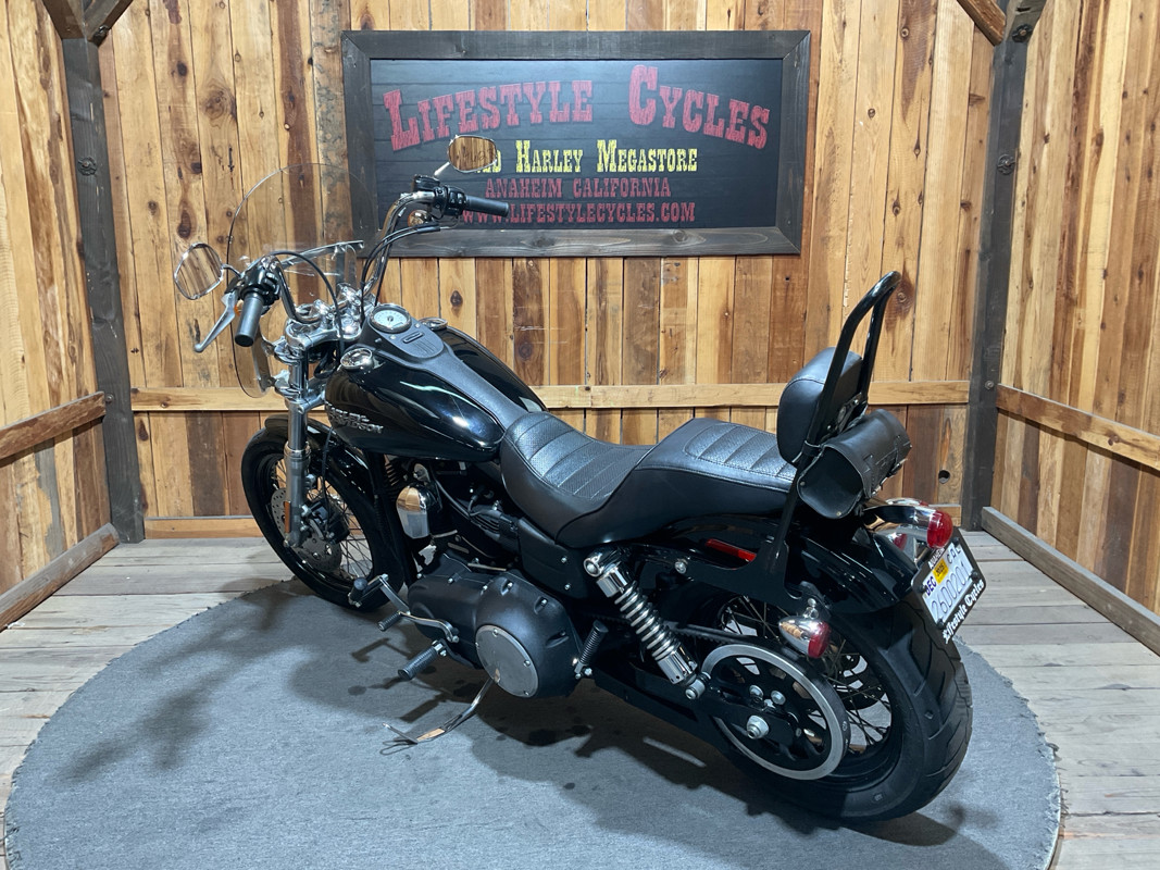 Dyna® Street Bob®