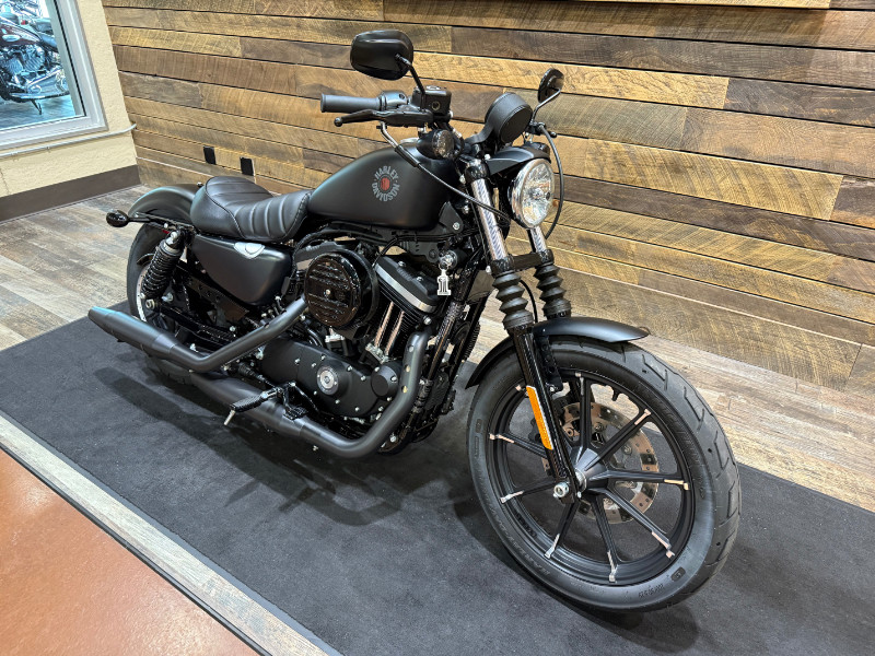 Iron 883®
