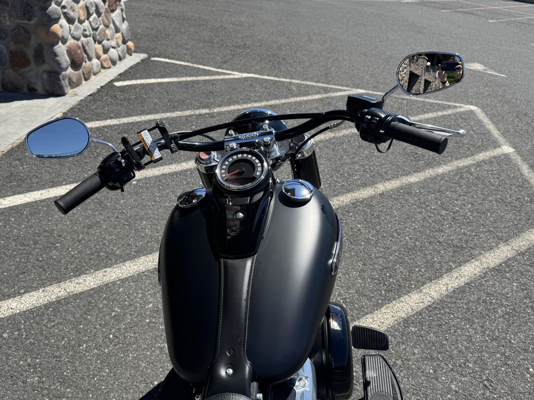 Softail® Slim®