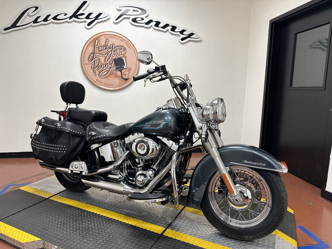 Heritage Softail® Classic