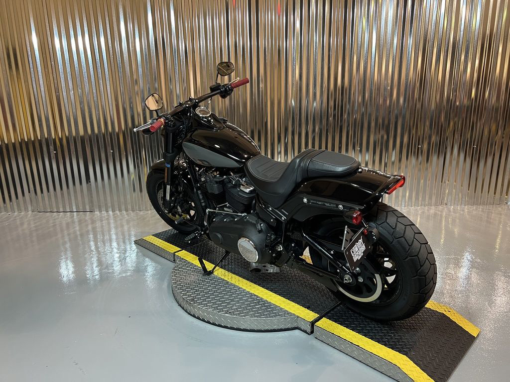 Fat Bob® 114