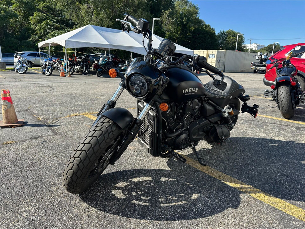 Scout Bobber Limited