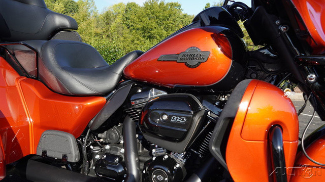 Tri Glide® Ultra
