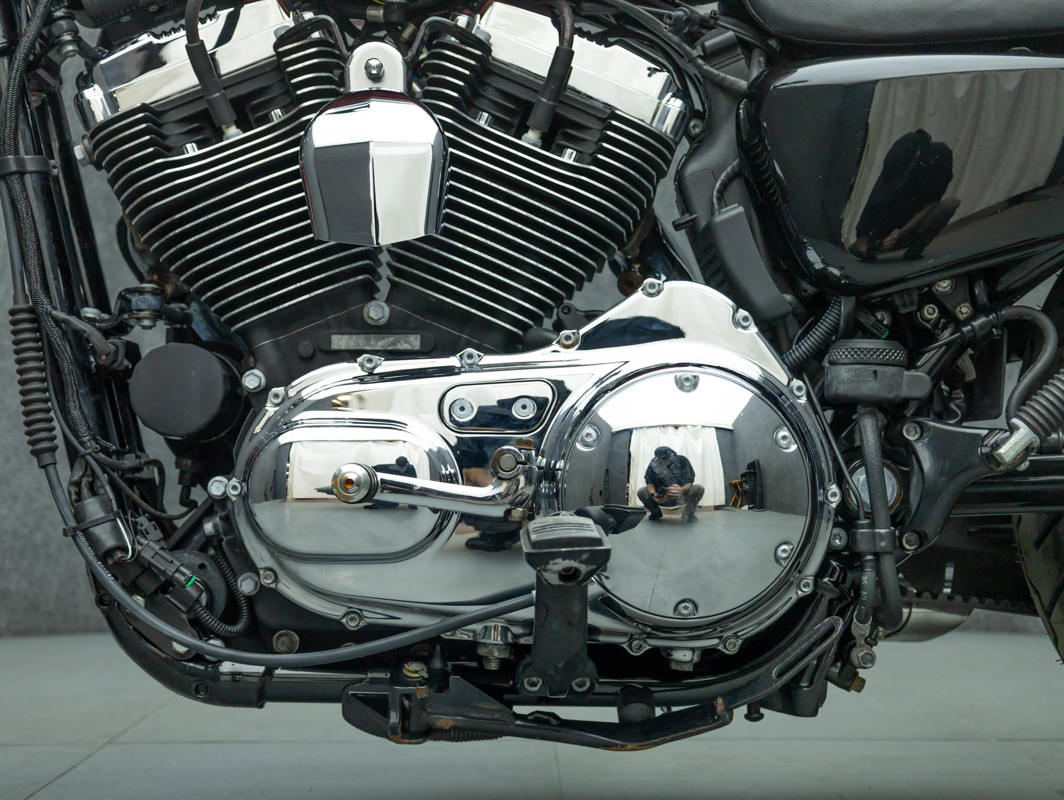 Sportster® 1200 Custom