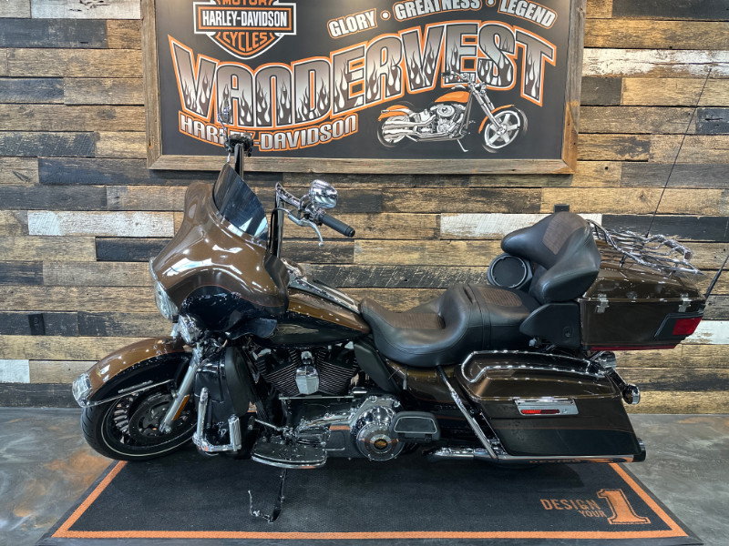 Electra Glide® Ultra® Limited 110th Anniversary