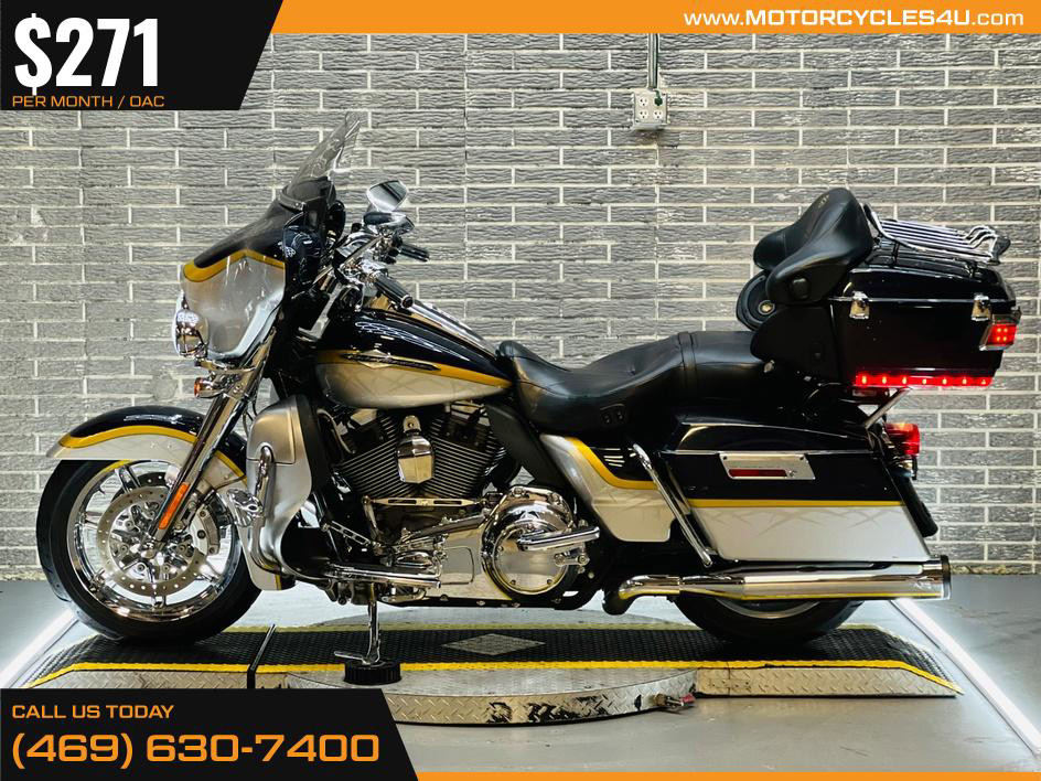 CVO® Ultra Classic® Electra Glide®