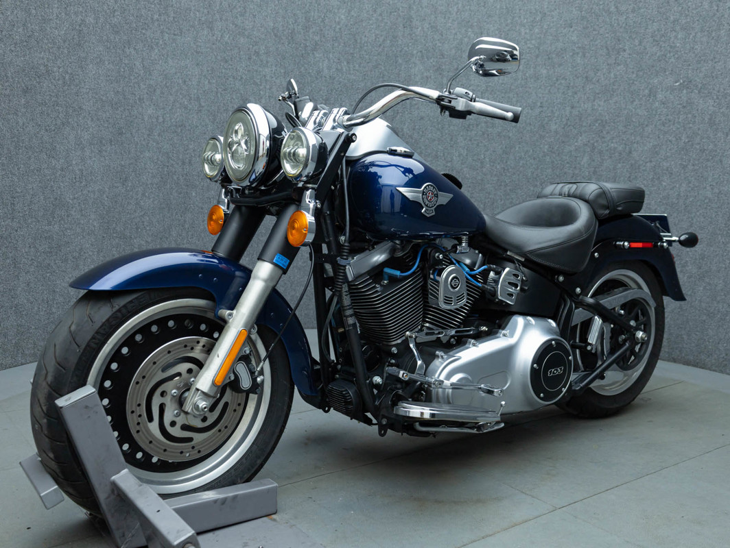 Softail® Fat Boy® Lo