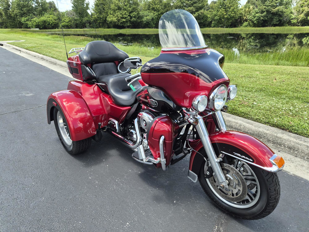 Tri Glide® Ultra Classic®