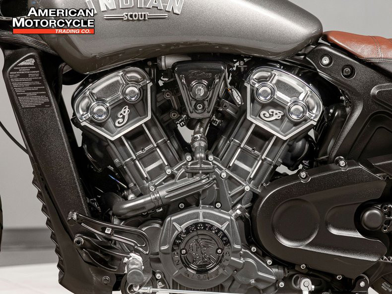 Scout Bobber