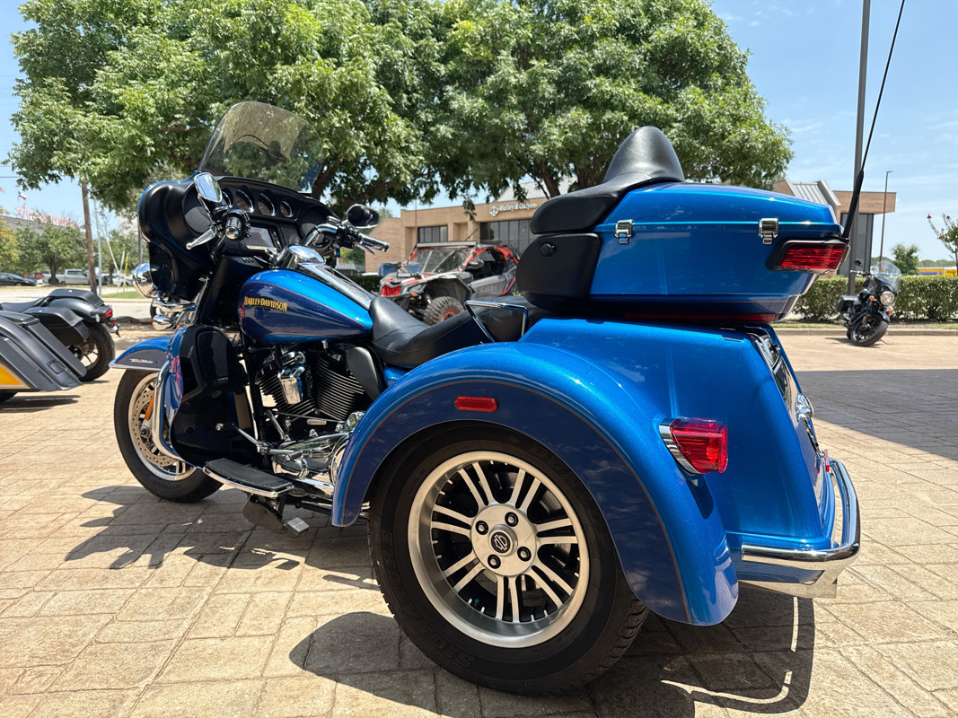 Tri Glide® Ultra