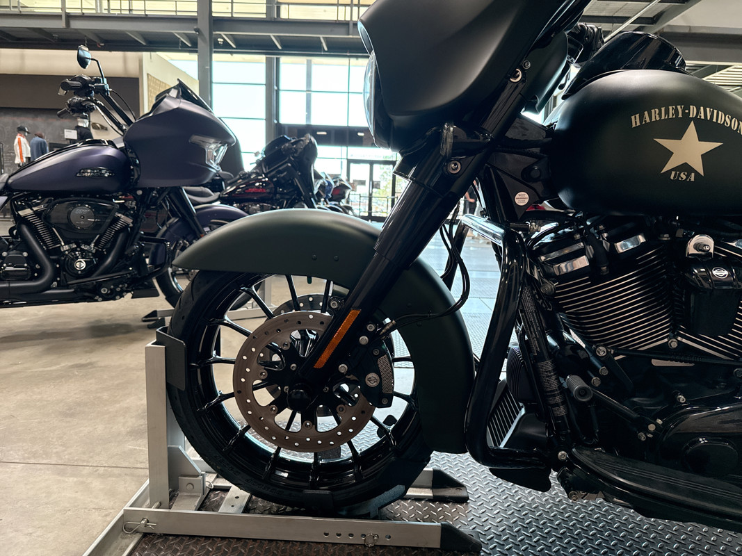 Street Glide® Special