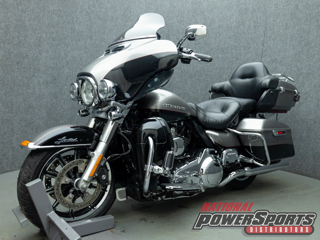 Electra Glide® Ultra Limited® Low