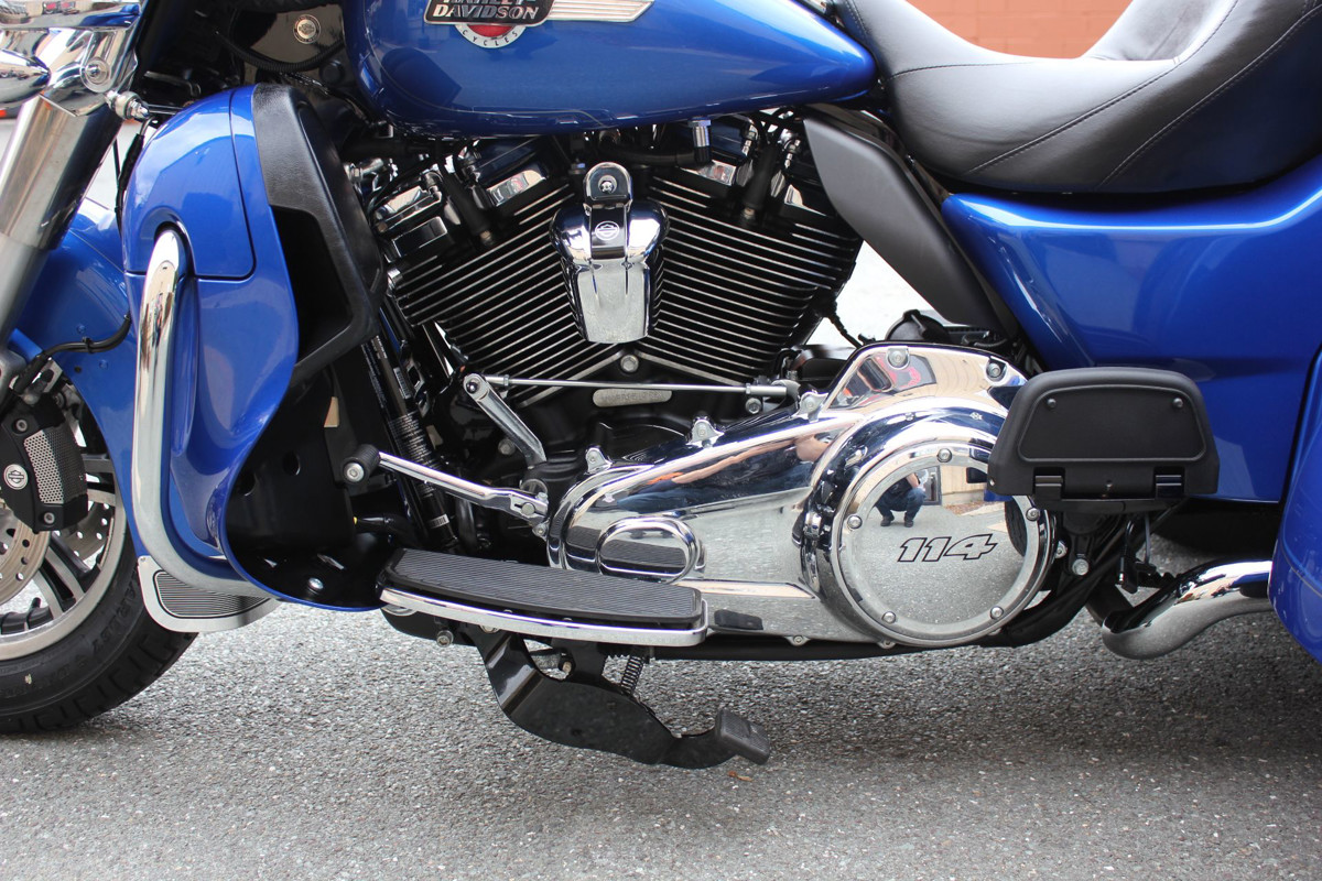 Tri Glide® Ultra