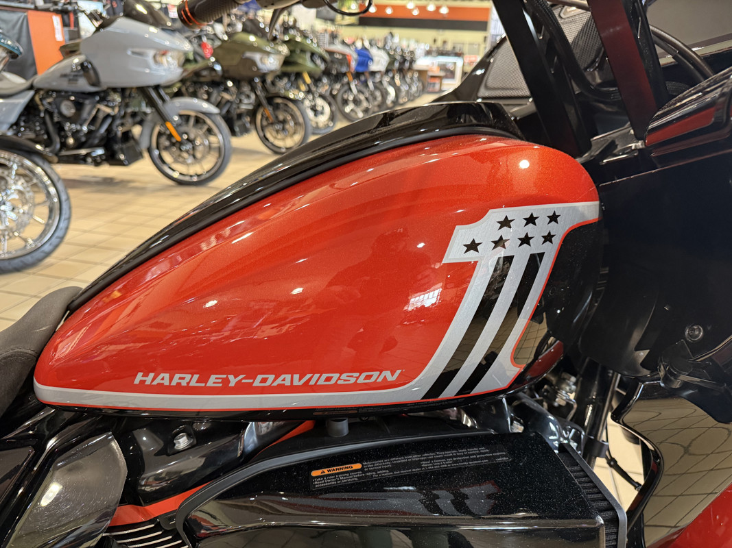 CVO® Road Glide®