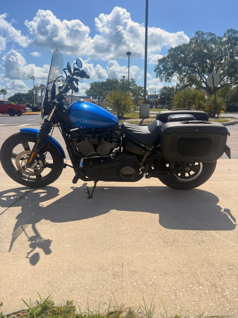 Street Bob® 114