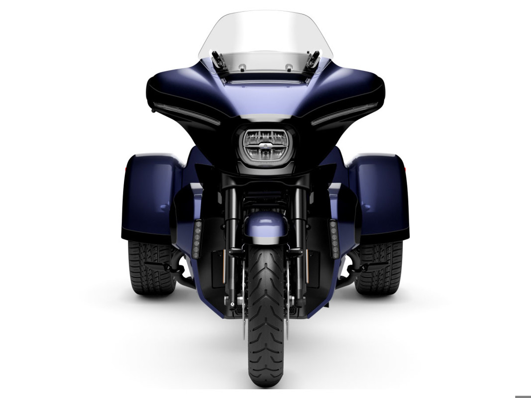 Street Glide® 3 Limited
