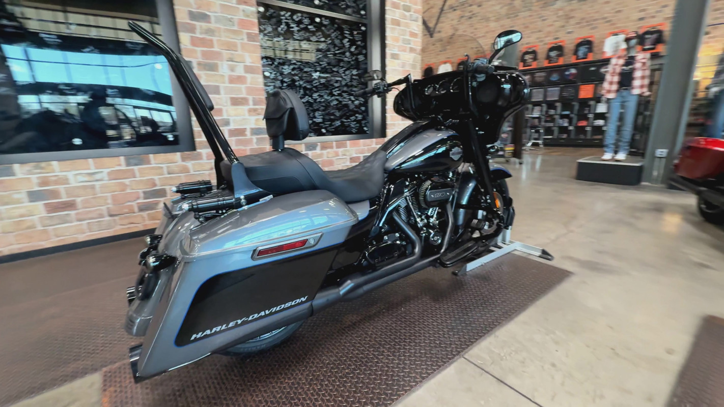 Street Glide® Special
