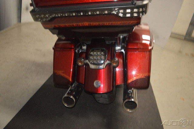 CVO® Electra Glide® Ultra Limited