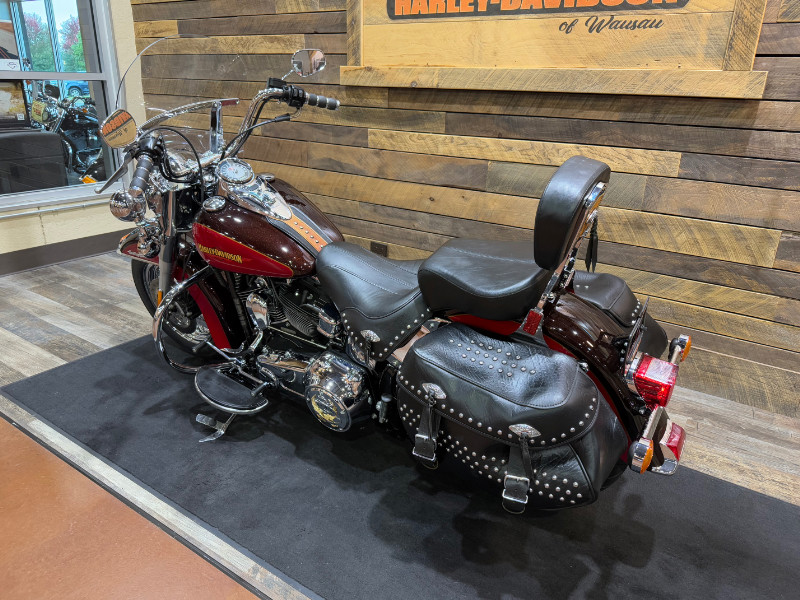Heritage Softail® Classic