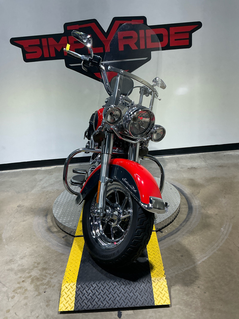 Heritage Softail® Classic