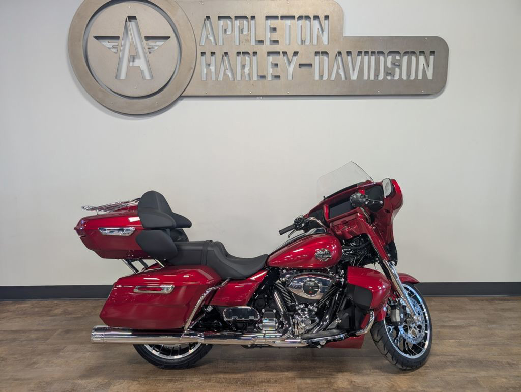 Street Glide® Limited