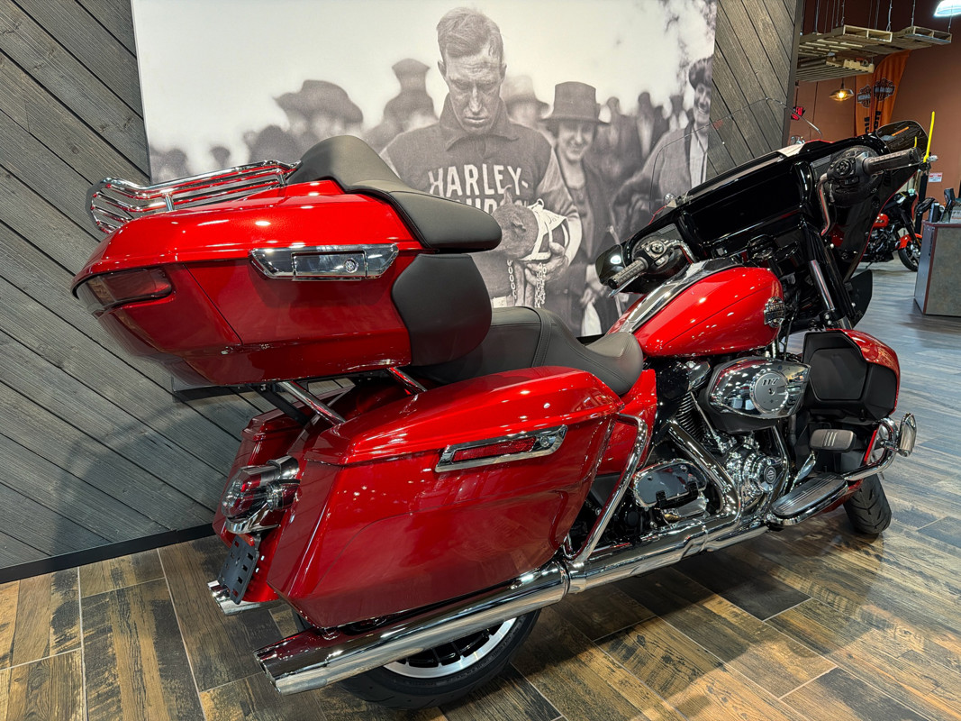 Street Glide® Limited