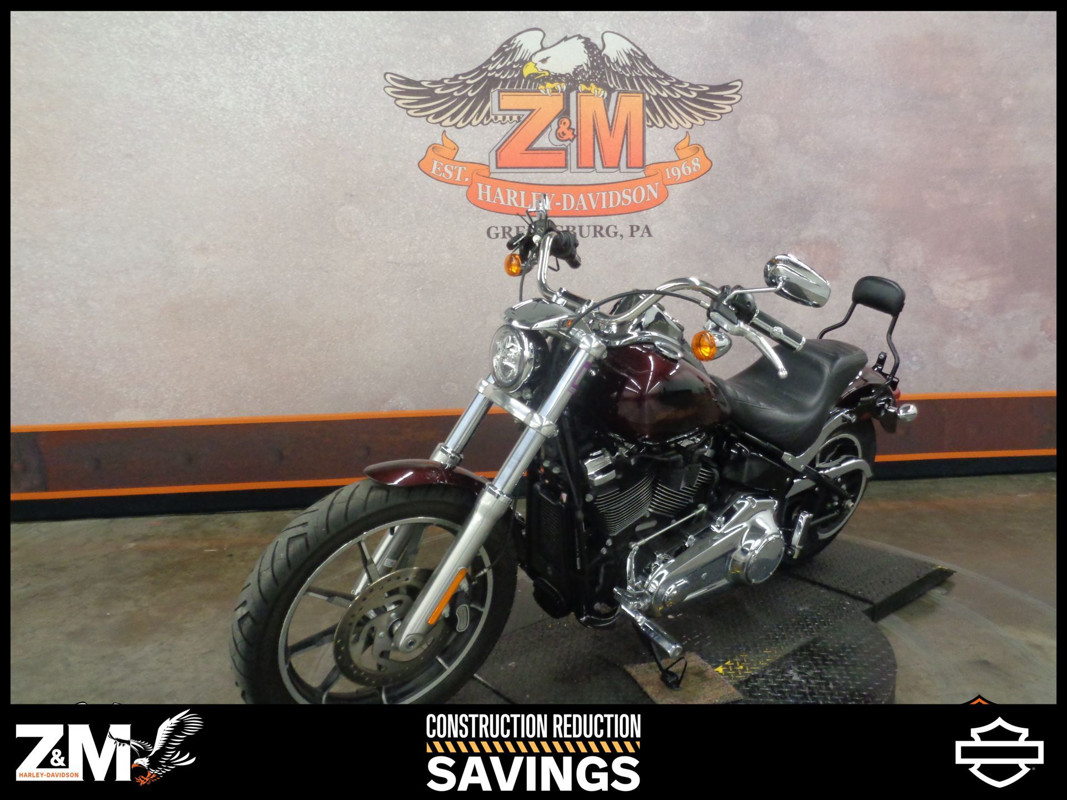 Softail® Low Rider®