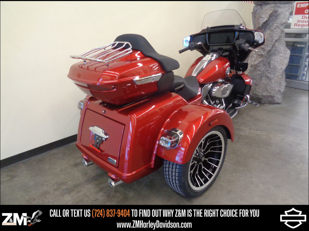 Street Glide® 3 Limited