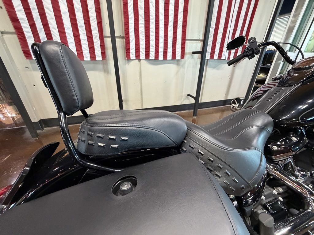 Softail® Heritage Classic