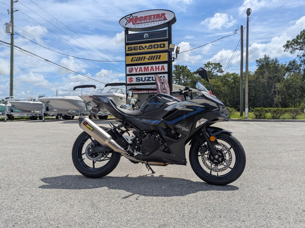 Ninja 500 ABS