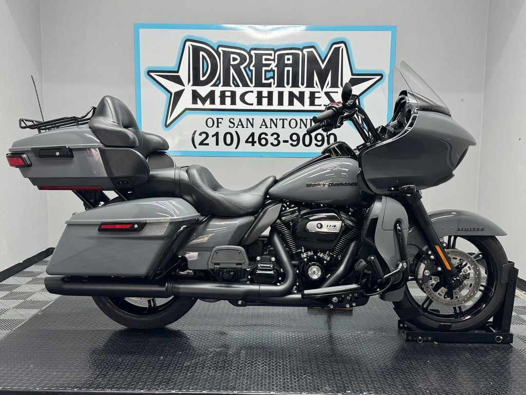 Road Glide® Limited