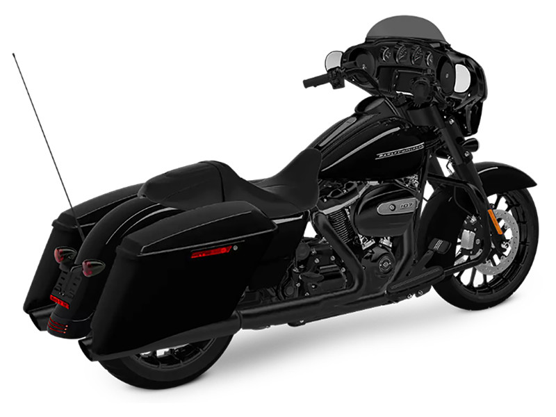Street Glide® Special