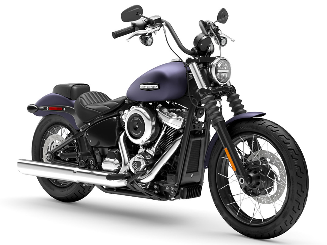 Street Bob®