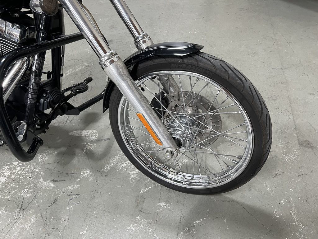 Dyna® Wide Glide®
