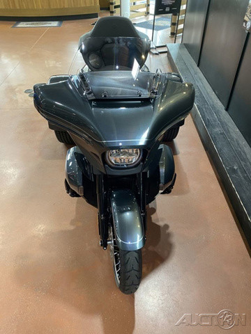 Street Glide® 3 Limited