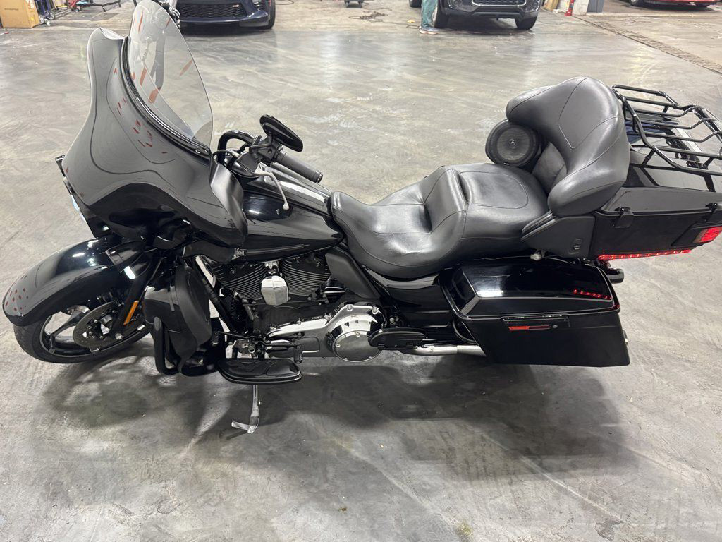 Ultra Classic® Electra Glide®