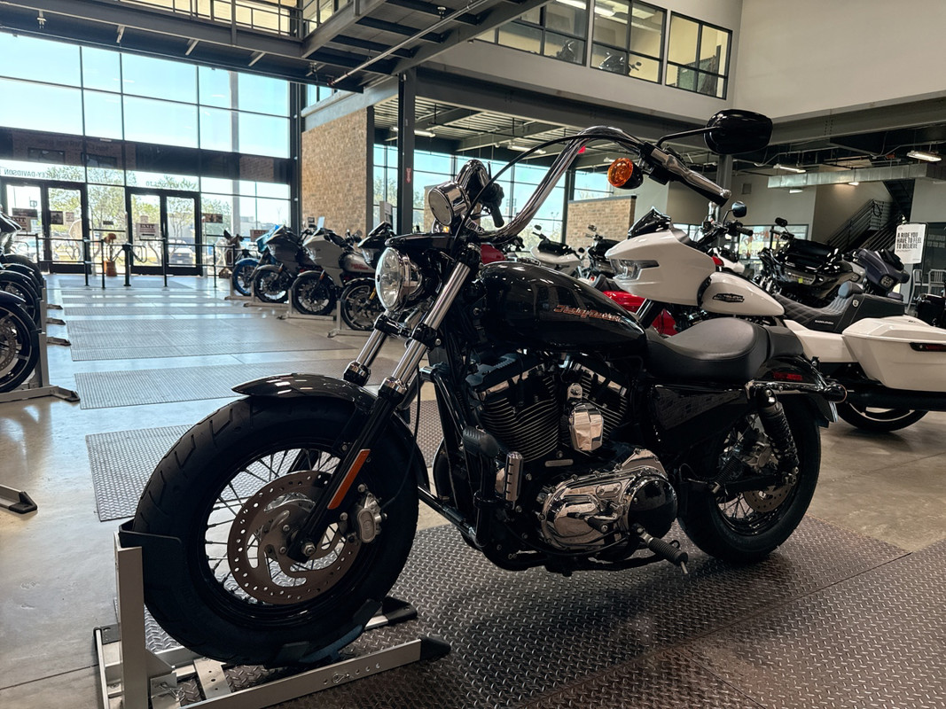 Sportster® 1200 Custom