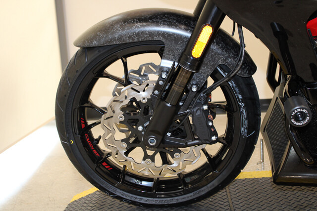 CVO® Road Glide® ST