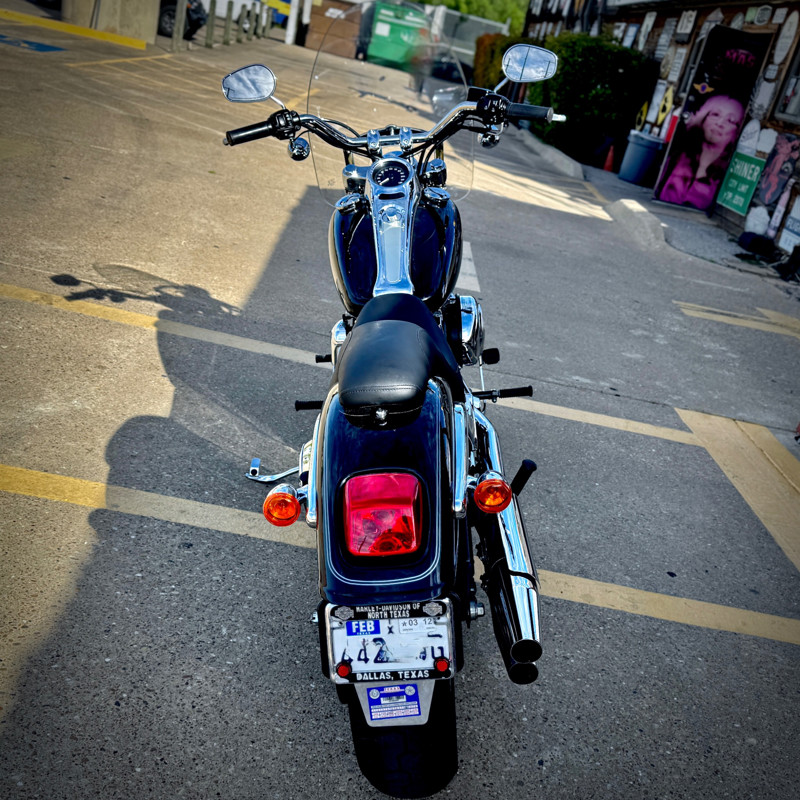Softail® Deuce®