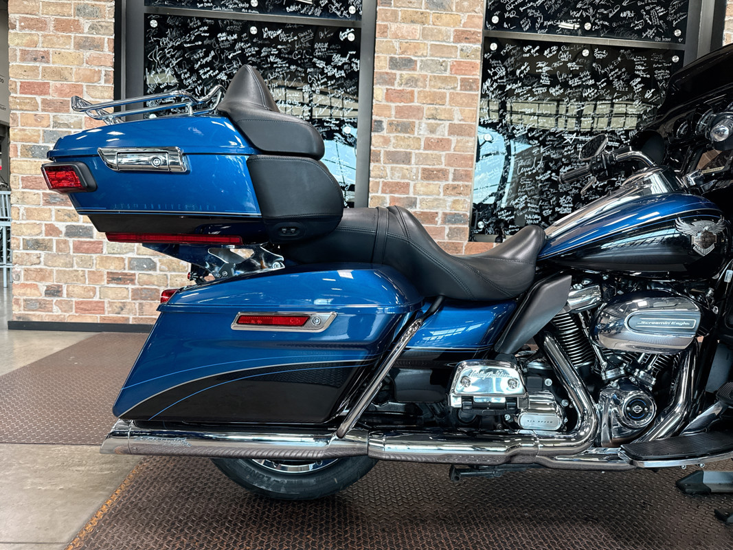 Electra Glide® Ultra® Limited 115th Anniversary