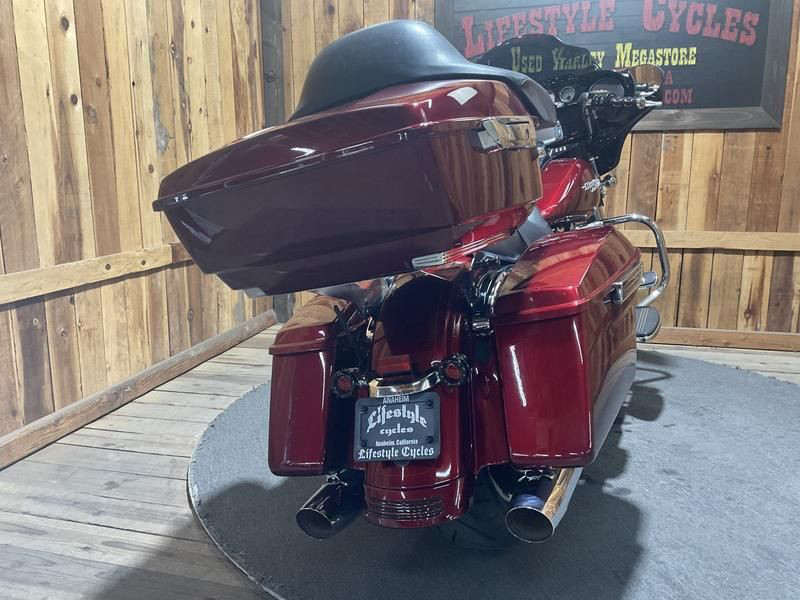 Street Glide® Special