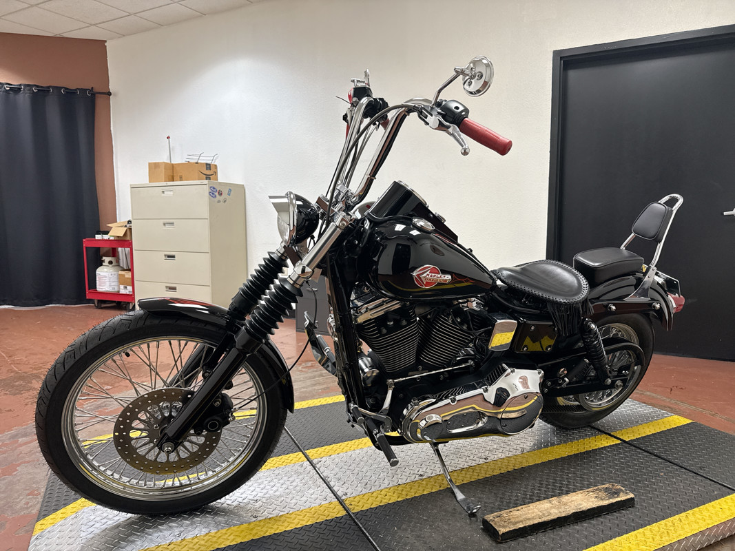 Dyna® Wide Glide®